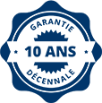 Garantie 10 ans